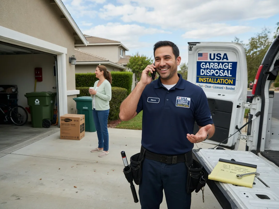 Garbage Disposal Replacement Friendship, WI FAQs
